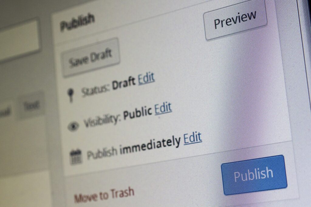 Sposoby na usprawnienie publikowania w Internecie