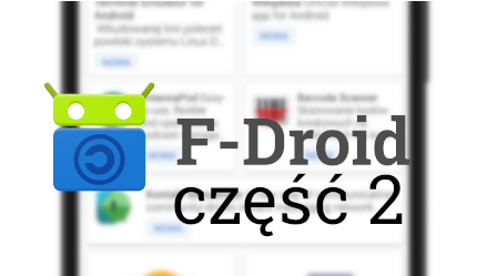 Aplikacje open source na Androida — F‑Droid [część 2]